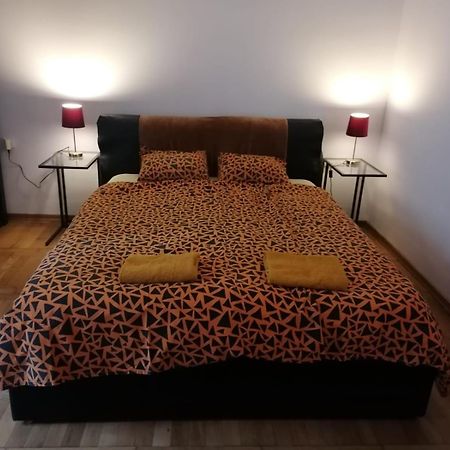 Zagreb Botanical Garden Budget Apartment Eksteriør bilde