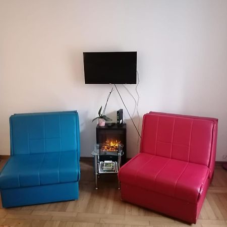 Zagreb Botanical Garden Budget Apartment Eksteriør bilde