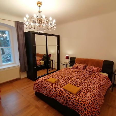Zagreb Botanical Garden Budget Apartment Eksteriør bilde