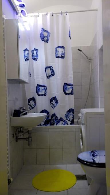 Zagreb Botanical Garden Budget Apartment Eksteriør bilde