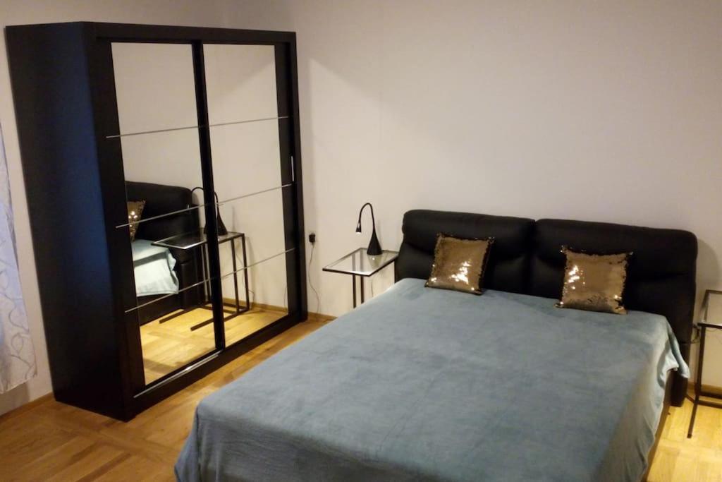 Zagreb Botanical Garden Budget Apartment Eksteriør bilde