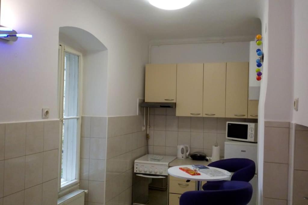 Zagreb Botanical Garden Budget Apartment Eksteriør bilde