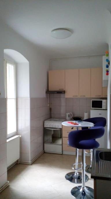 Zagreb Botanical Garden Budget Apartment Eksteriør bilde