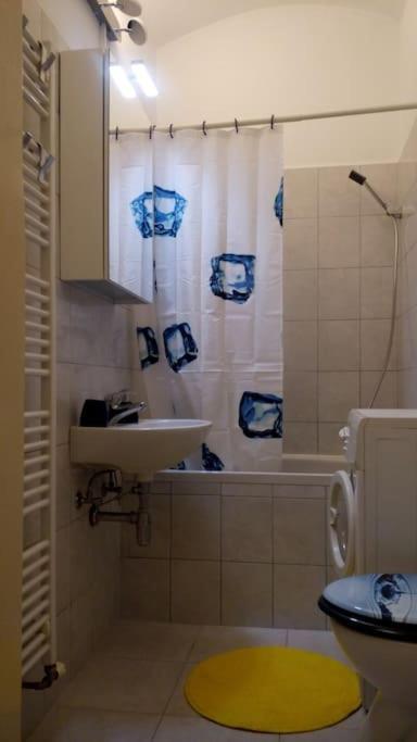Zagreb Botanical Garden Budget Apartment Eksteriør bilde