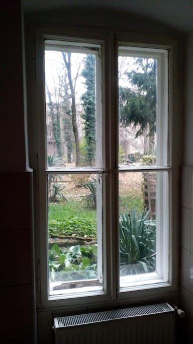 Zagreb Botanical Garden Budget Apartment Eksteriør bilde