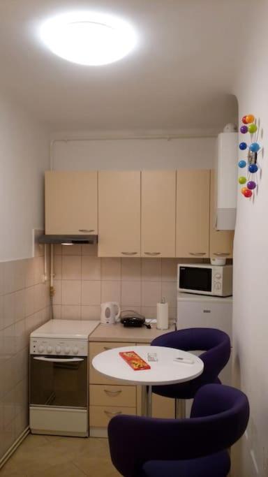 Zagreb Botanical Garden Budget Apartment Eksteriør bilde