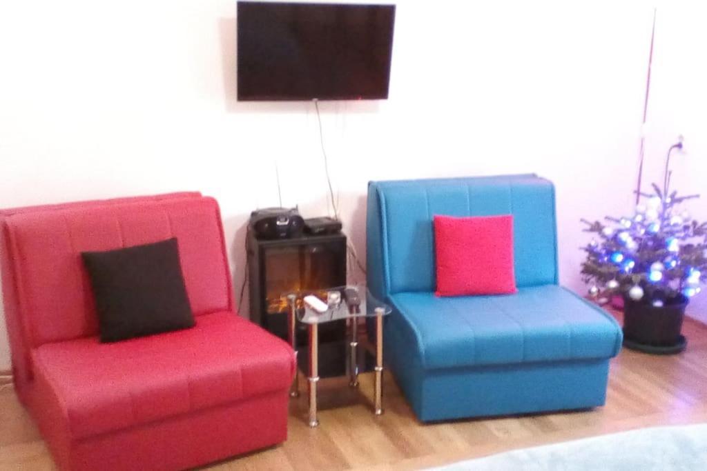 Zagreb Botanical Garden Budget Apartment Eksteriør bilde