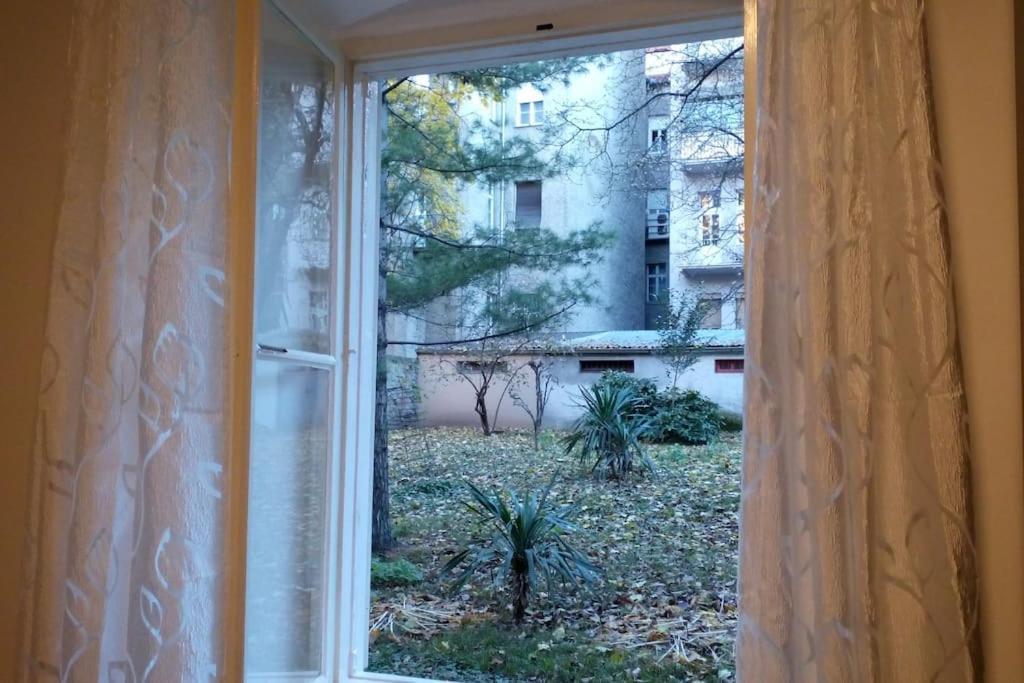 Zagreb Botanical Garden Budget Apartment Eksteriør bilde