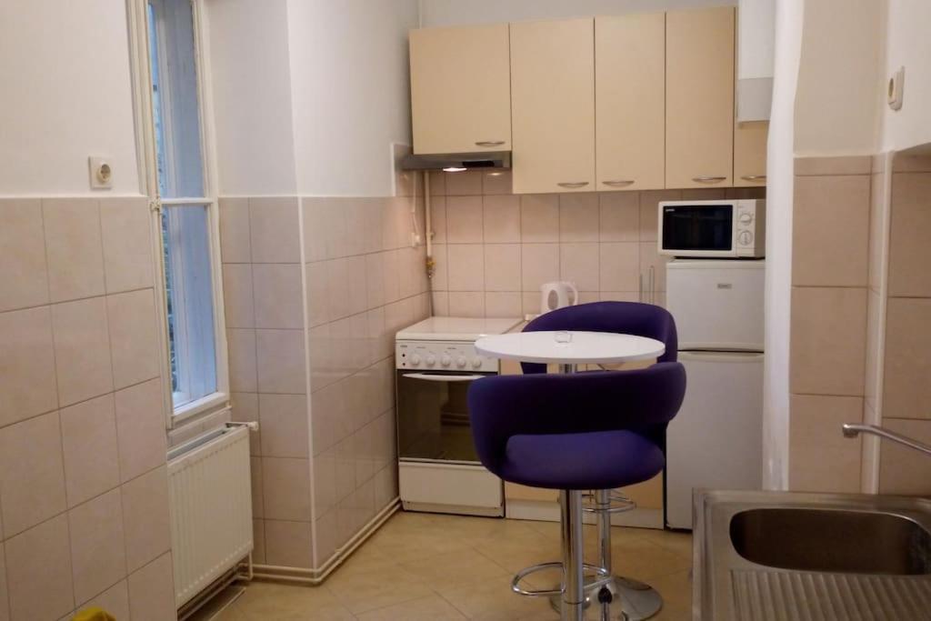 Zagreb Botanical Garden Budget Apartment Eksteriør bilde