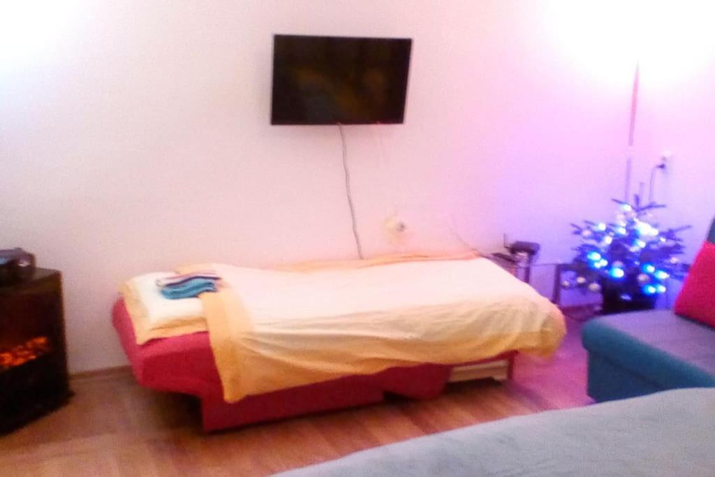 Zagreb Botanical Garden Budget Apartment Eksteriør bilde