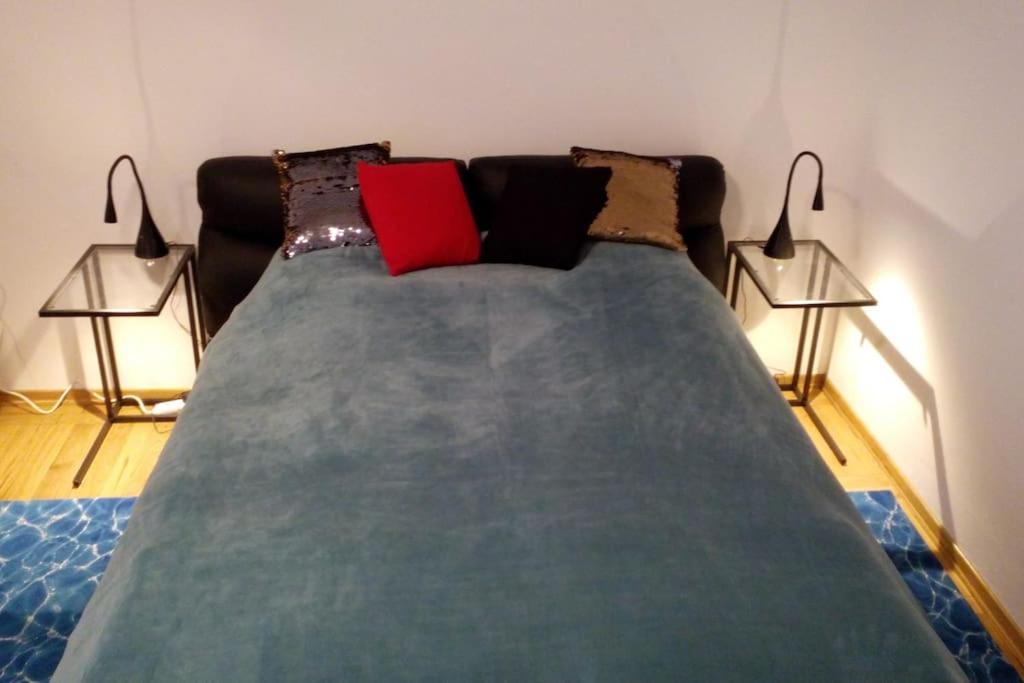 Zagreb Botanical Garden Budget Apartment Eksteriør bilde