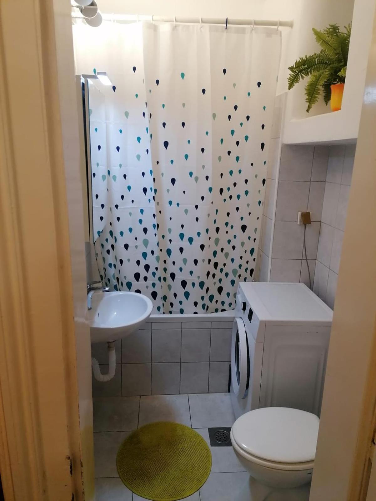 Zagreb Botanical Garden Budget Apartment Eksteriør bilde
