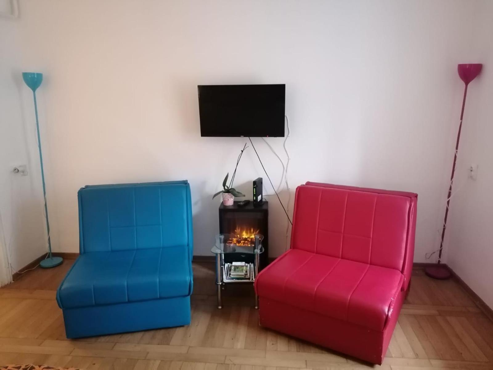 Zagreb Botanical Garden Budget Apartment Eksteriør bilde