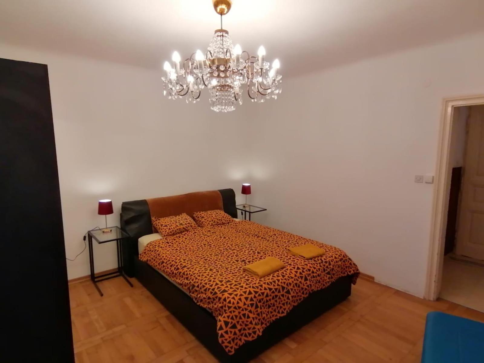 Zagreb Botanical Garden Budget Apartment Eksteriør bilde