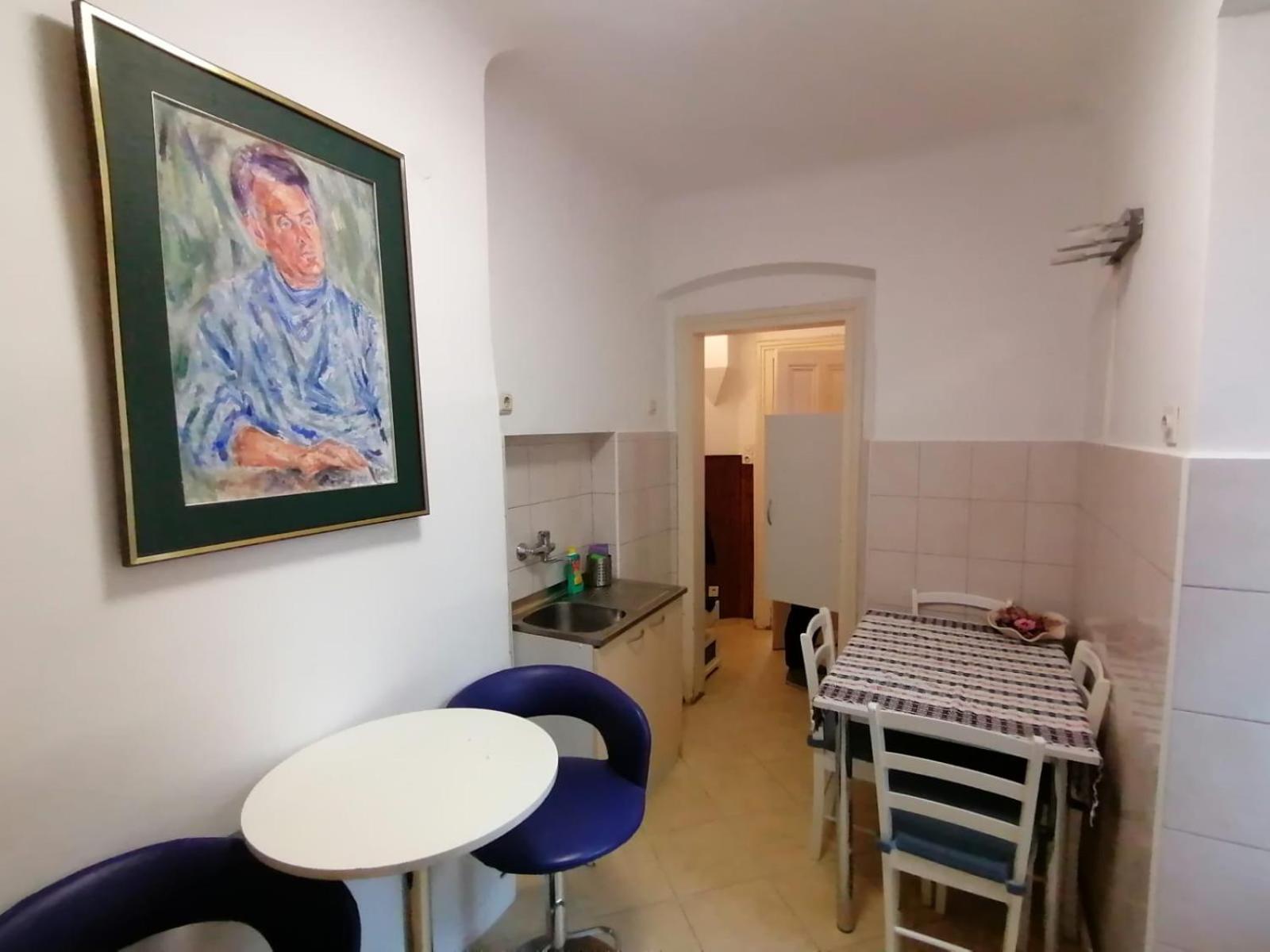 Zagreb Botanical Garden Budget Apartment Eksteriør bilde