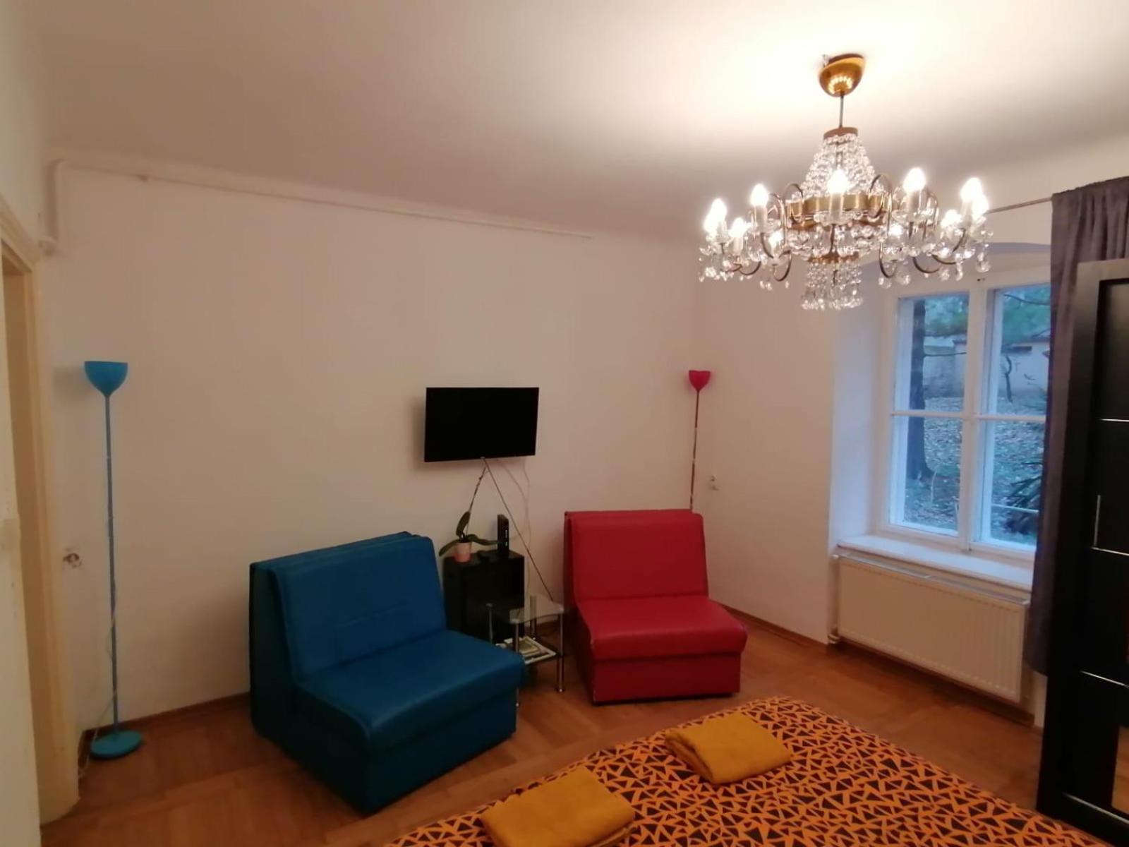 Zagreb Botanical Garden Budget Apartment Eksteriør bilde