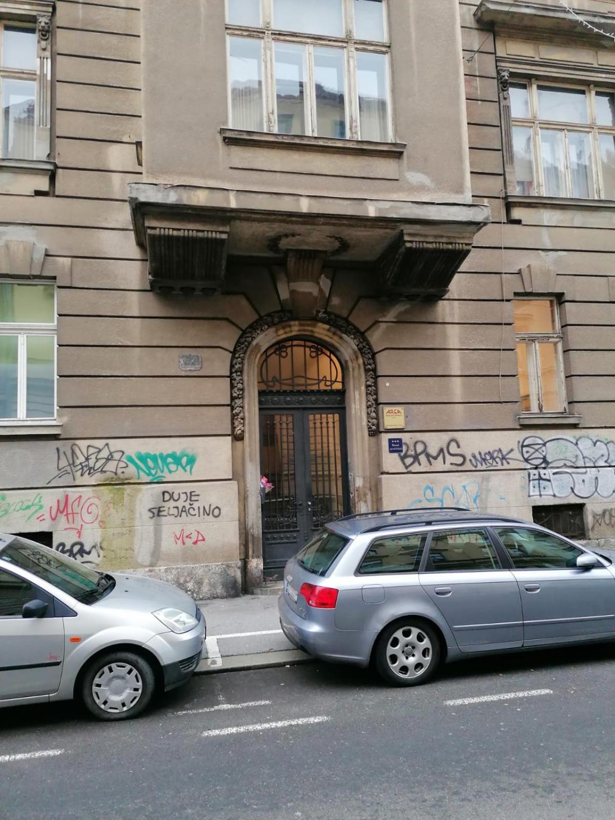 Zagreb Botanical Garden Budget Apartment Eksteriør bilde