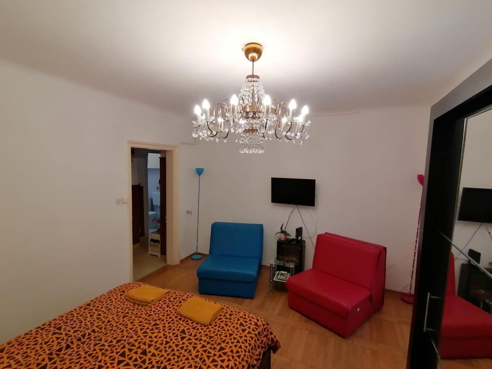 Zagreb Botanical Garden Budget Apartment Eksteriør bilde