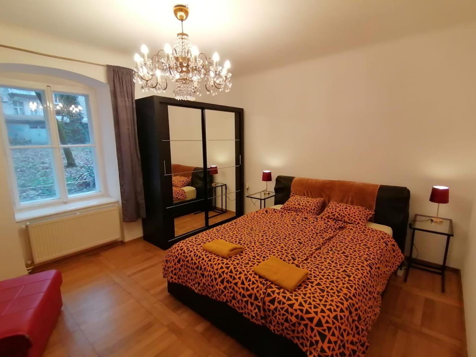 Zagreb Botanical Garden Budget Apartment Eksteriør bilde