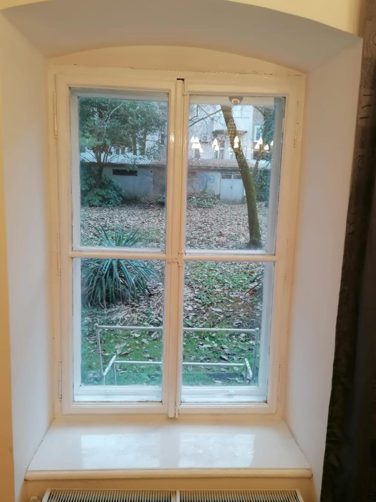 Zagreb Botanical Garden Budget Apartment Eksteriør bilde