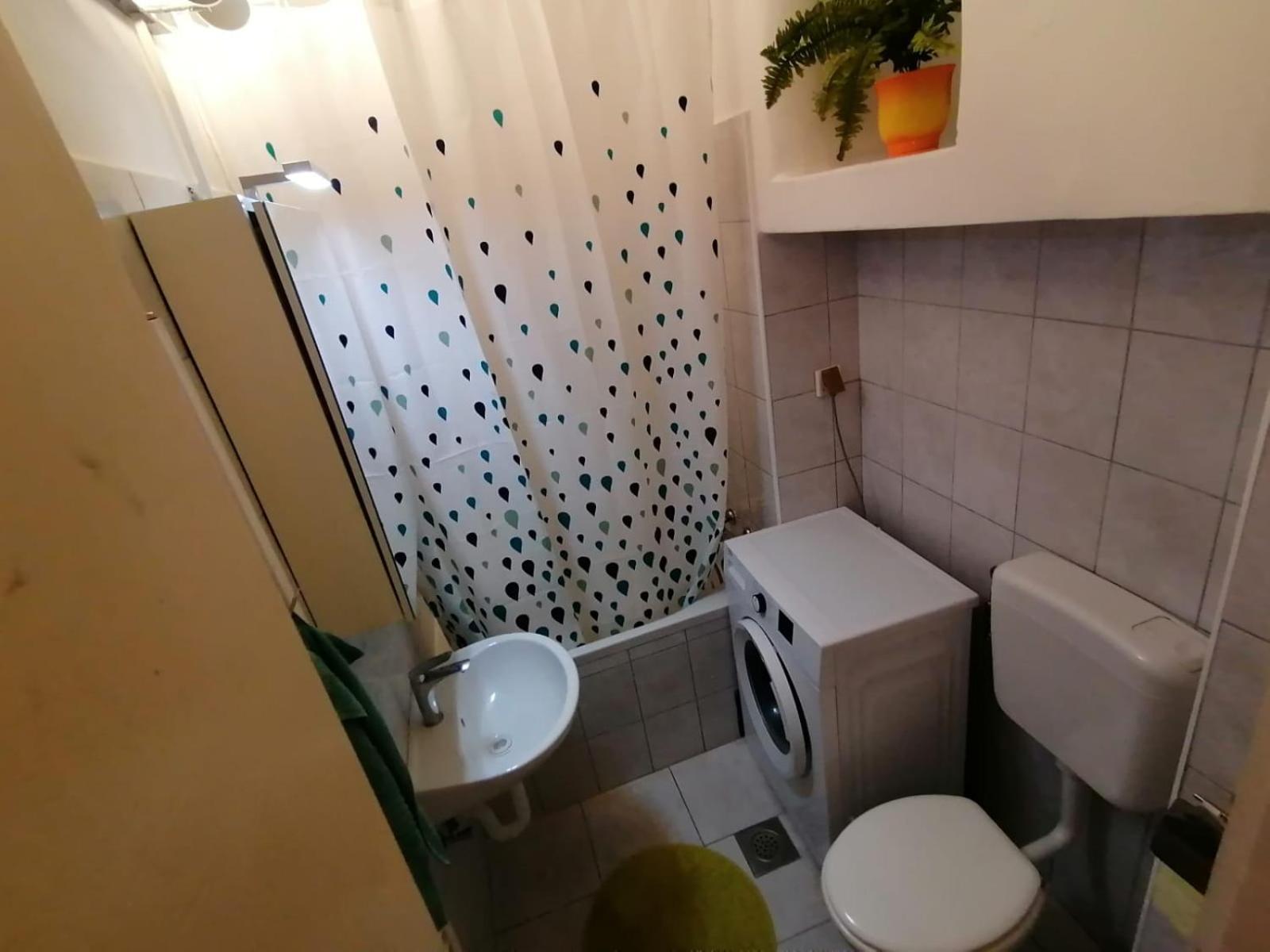 Zagreb Botanical Garden Budget Apartment Eksteriør bilde
